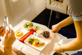 Inflight Catering Service: Delivering Luxury and Comfort in Air