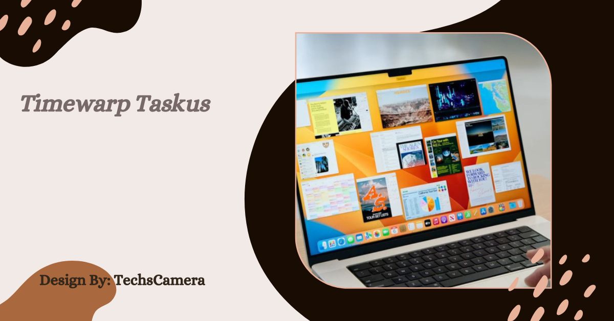 Timewarp Taskus