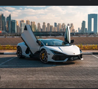 Sports Car Rental in Dubai: Take Your Driving Experience to the Next Level